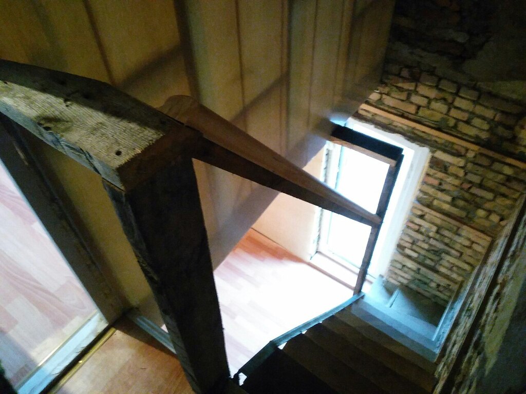 Внутренняя отделка.
