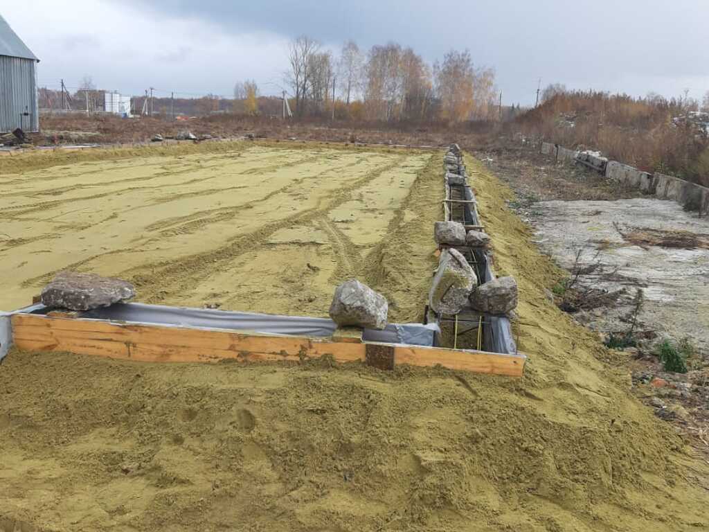 Второй ангар 