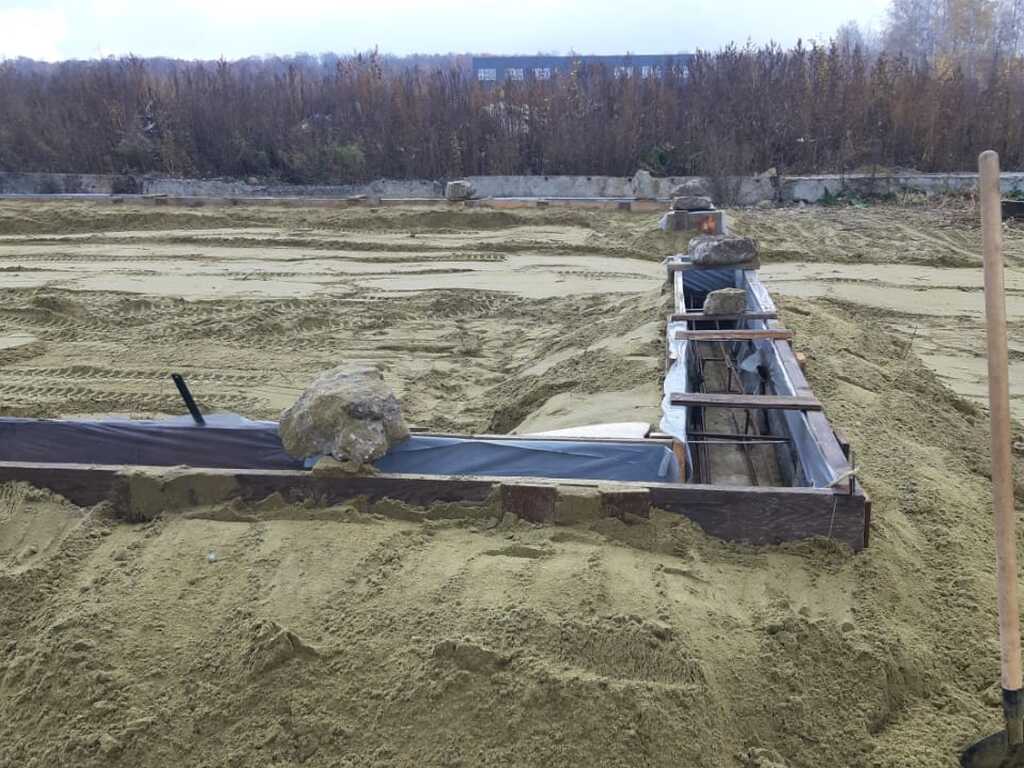 Второй ангар 