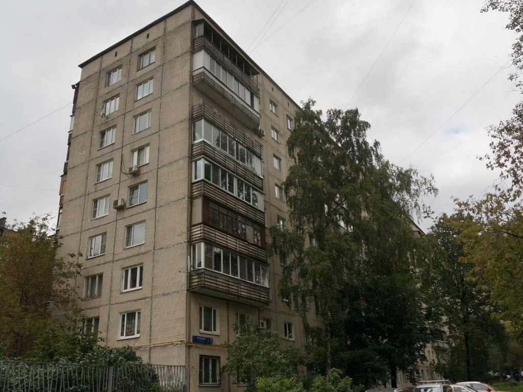 Московская квартира