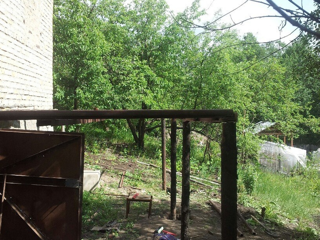 Немного реконструкции