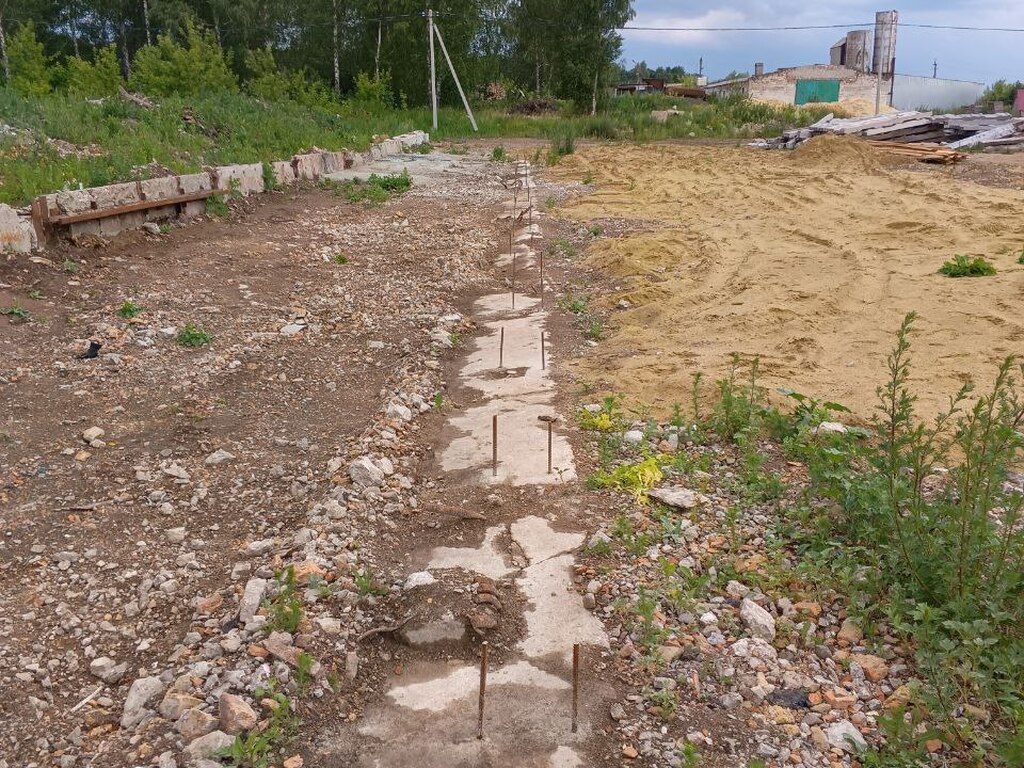Второй ангар 